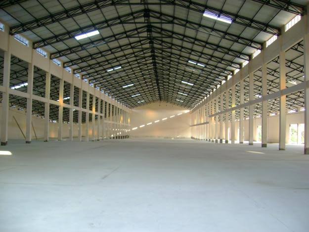 Industrial Sheds